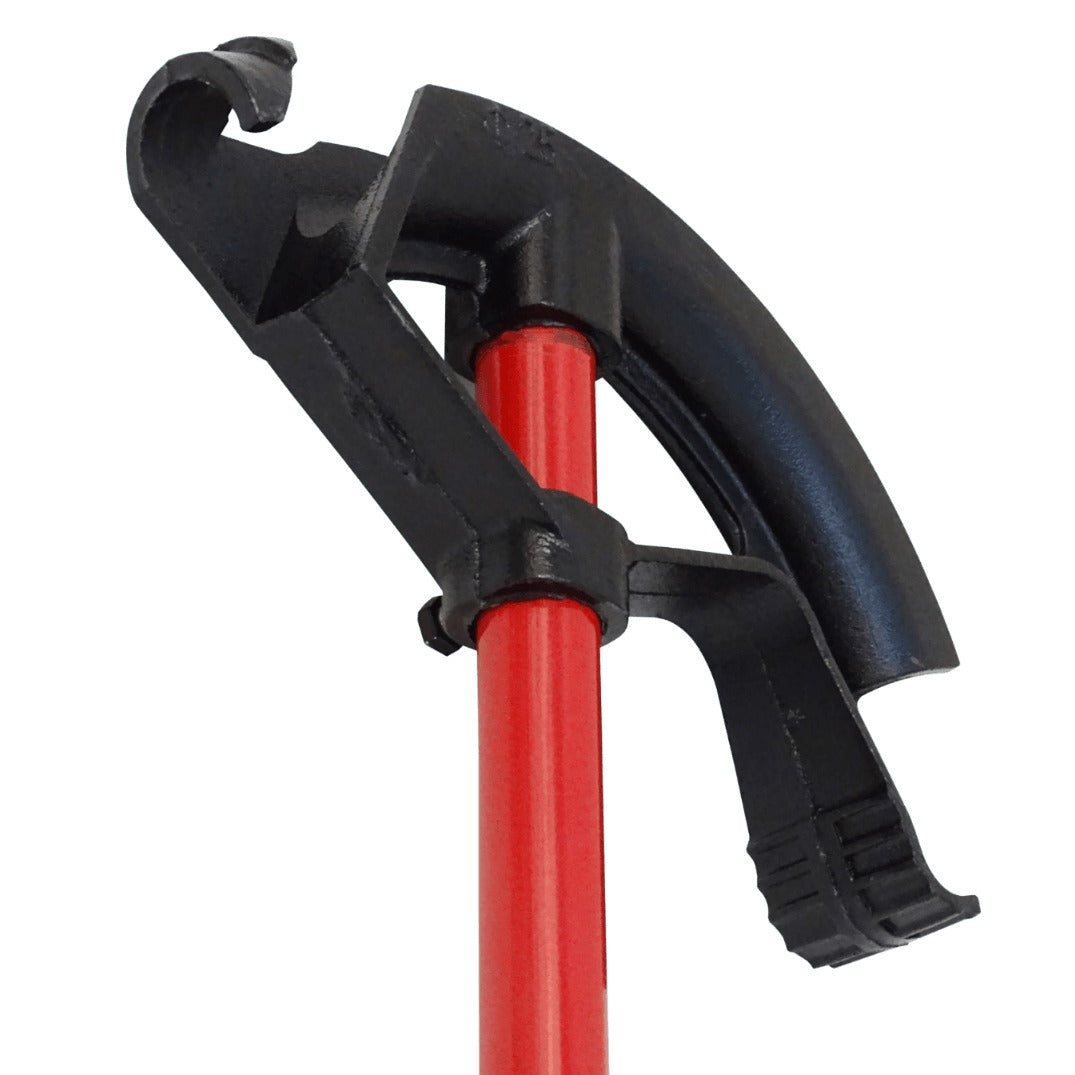 CURVADOR-25 Dobladora para Tubería EMT de 25mm con Empuñadura, herramienta para curvar