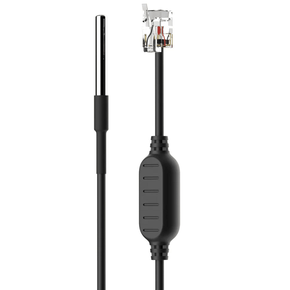 Transductor de Temperatura Resistente al Agua WTS01 compatible con Sonoff TH
