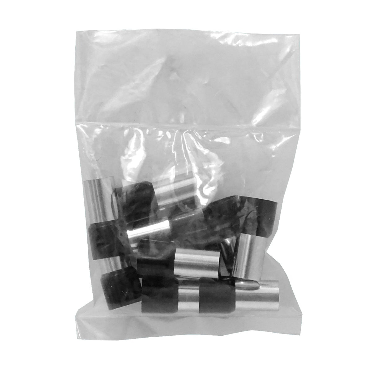 E70-20 Negro 70,0mm2 20/37,0mm 10-unid AWG2/0 Ferrules Terminal Aislado Crimp