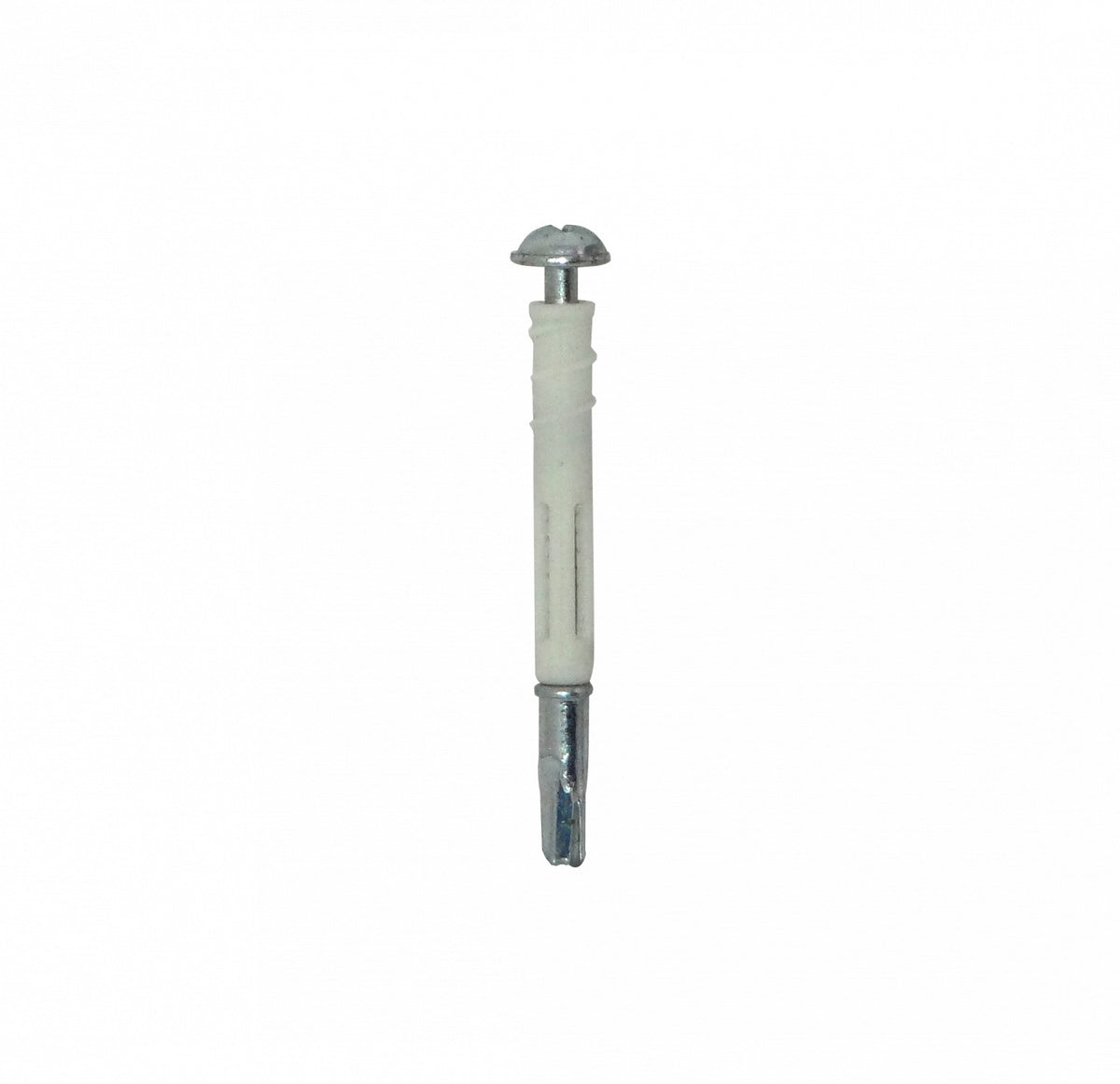 DRY9 DRYWALL Plancha Yeso-Cartón-9mm Taco-Tornillo-M6.3x54mm-Autotaladrante 25-unidades