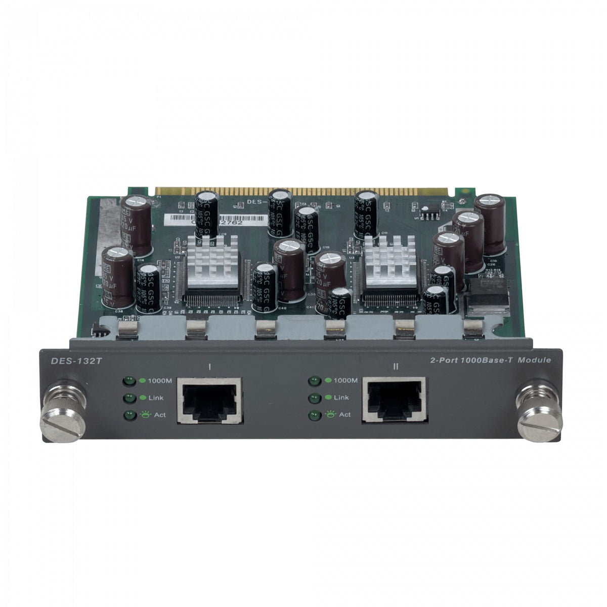 DES-132T D-LINK Módulo de Expansión con 2 Puertos Gigabit 1000Mbps