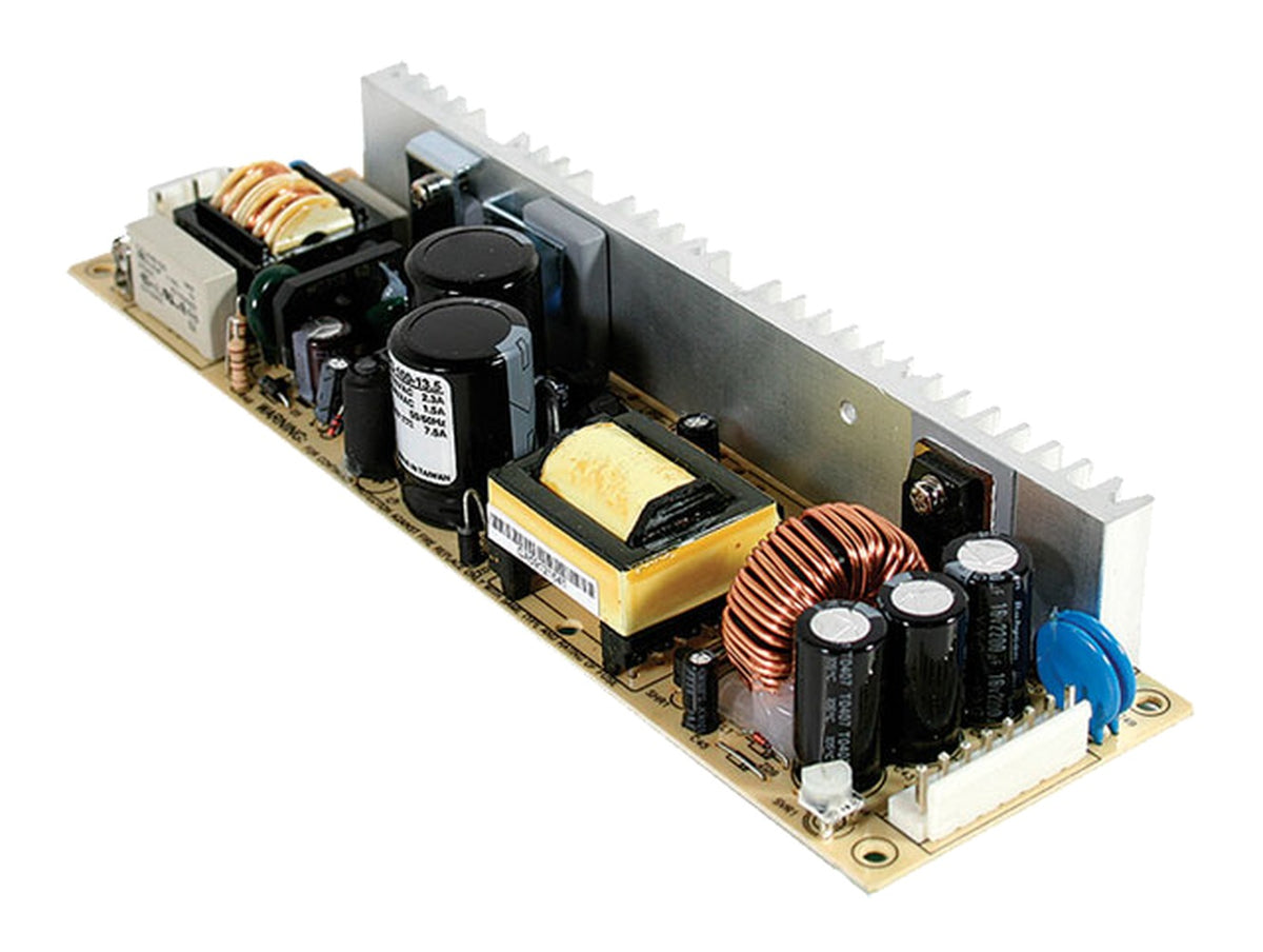 Fuente de poder open frame 100W LPS-100 - 7.5V