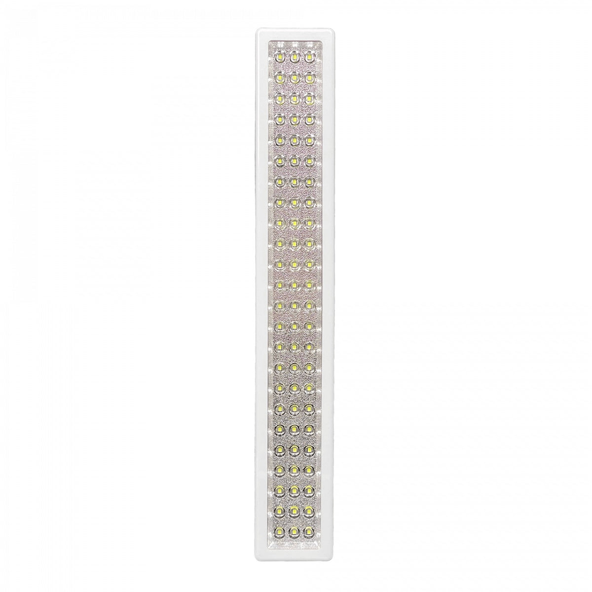 EL072 72-LED Luminaria de Emergencia con Batería Incorporada 220V