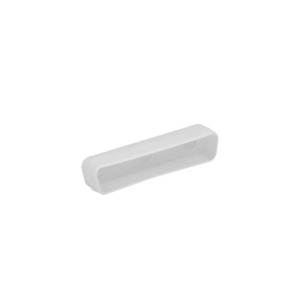 DB25-H-TAPA Tapa Externa p/Polvo p/Hembra DB25 DB-25 Negra Plastica