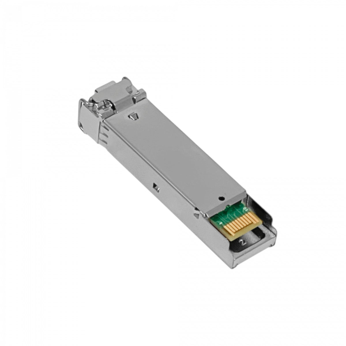 S-85DLC05D MIKROTIK 2-LC Multimodo 550mt 850nm Transceptor SFP 1,25gbps Gigabit Fibra Óptica