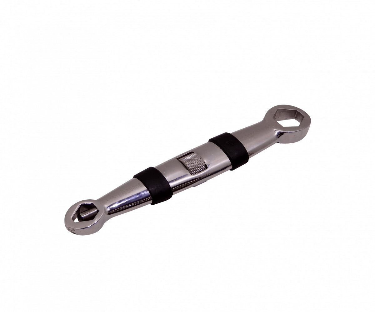 LLAVE7-19 Llave 7-19mm 1/4-3/4 Hexagonal Regulable
