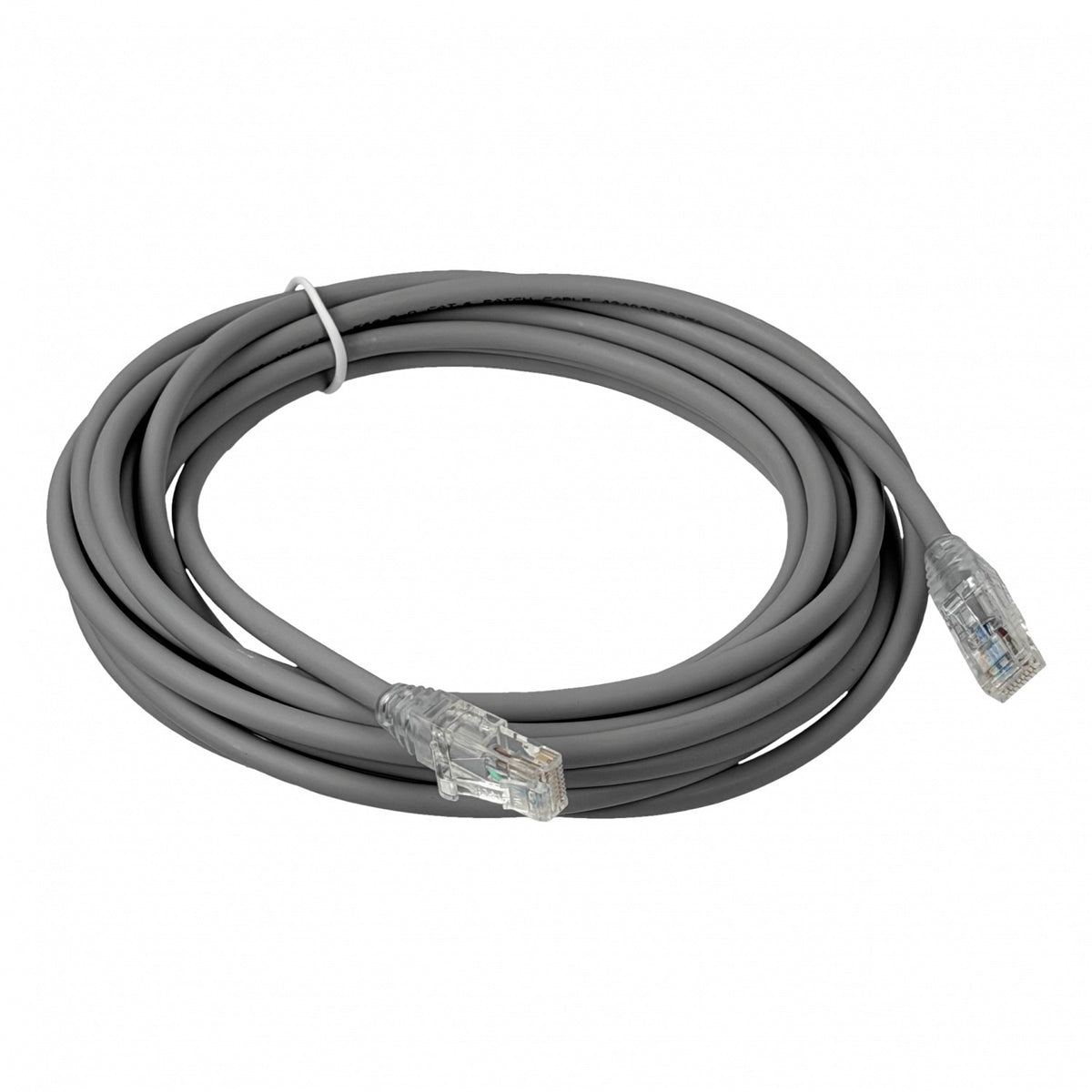 CP6G-5F. FURUKAWA 5 metros Cat6 Gris U/UTP LSZH Latiguillo RJ45 Gigalan 35123247