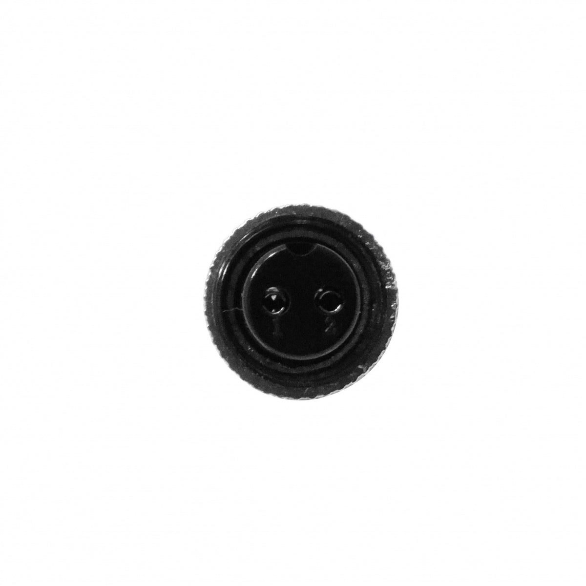 GX12HV-2 2-pin Hembra Móvil Conector GX12 Soldable Tipo Aviación