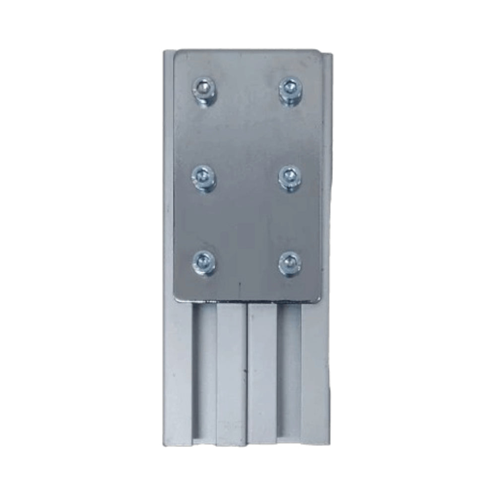 Elemento de Fijación Cuadrangular para Carril Tslot 30x60 (empaque 2 piezas)