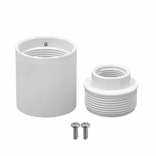 PENDANT. UI Soporte colgante para tubo o hilo de extensión de 1,5 pulgadas y 3/4 pulgadas, compatible con UVC-G5-FLEX, unidad individual UVC-G3-F-PENDANT-3 UBIQUITI