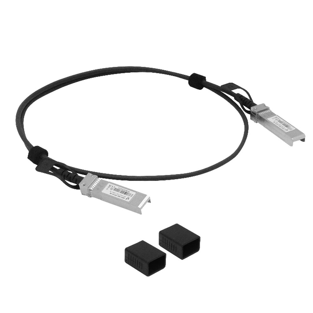 UDD-1 UBIQUITI 1mt SFP+10Gbps Cable Directo Cobre Pasivo UACC-DAC-SFP10-1M