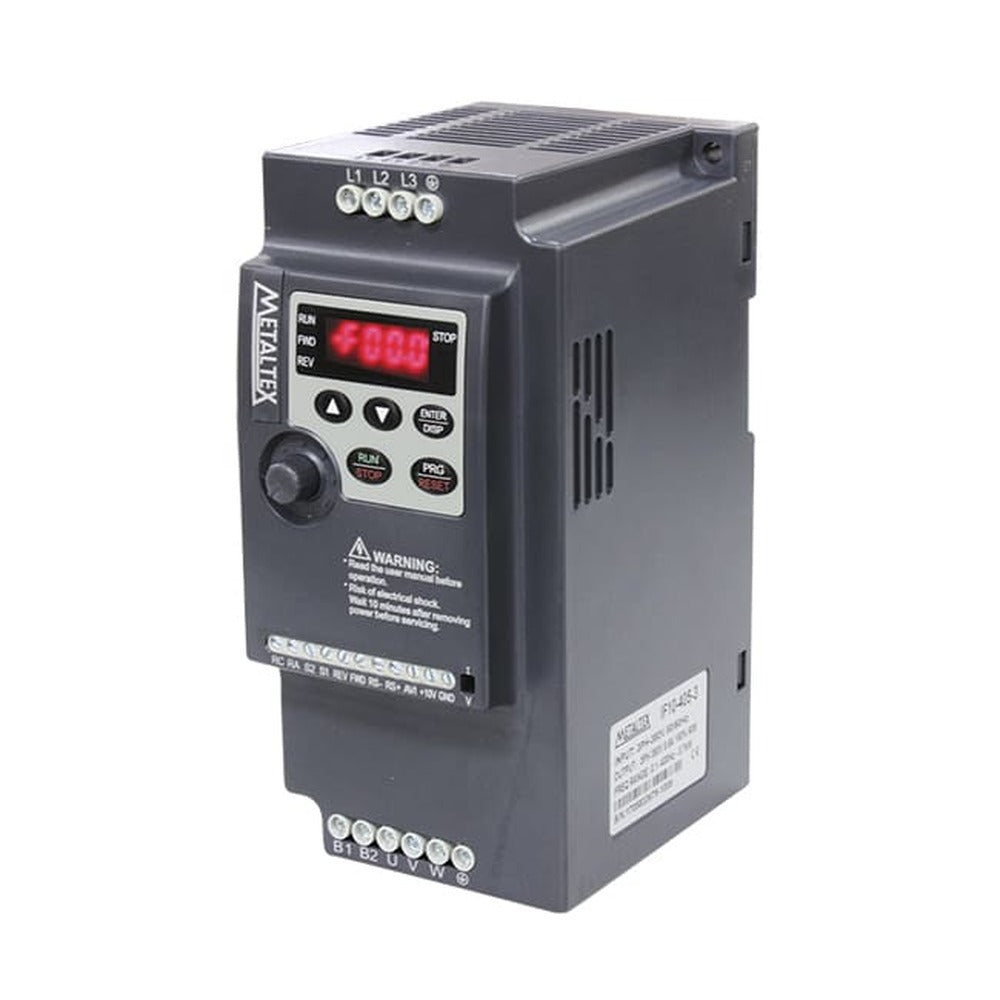 Variador de frecuencia compacto escalar Serie IF10 - 380VAC - 3HP-2.2kW