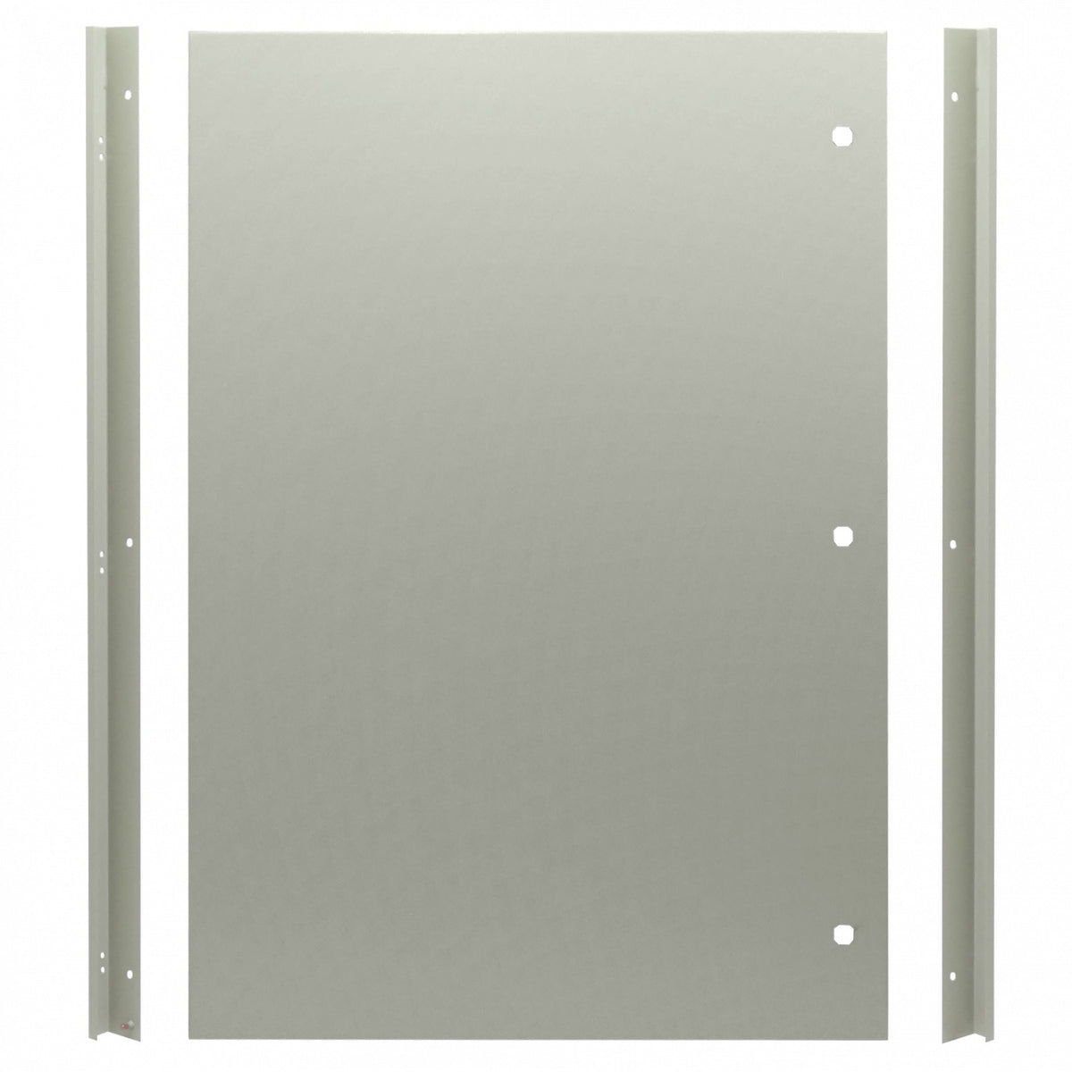 STI-128 TIBOX 1200x800mm Contratapa para Cuadro ST8-1230 Tapa-interior Abatible