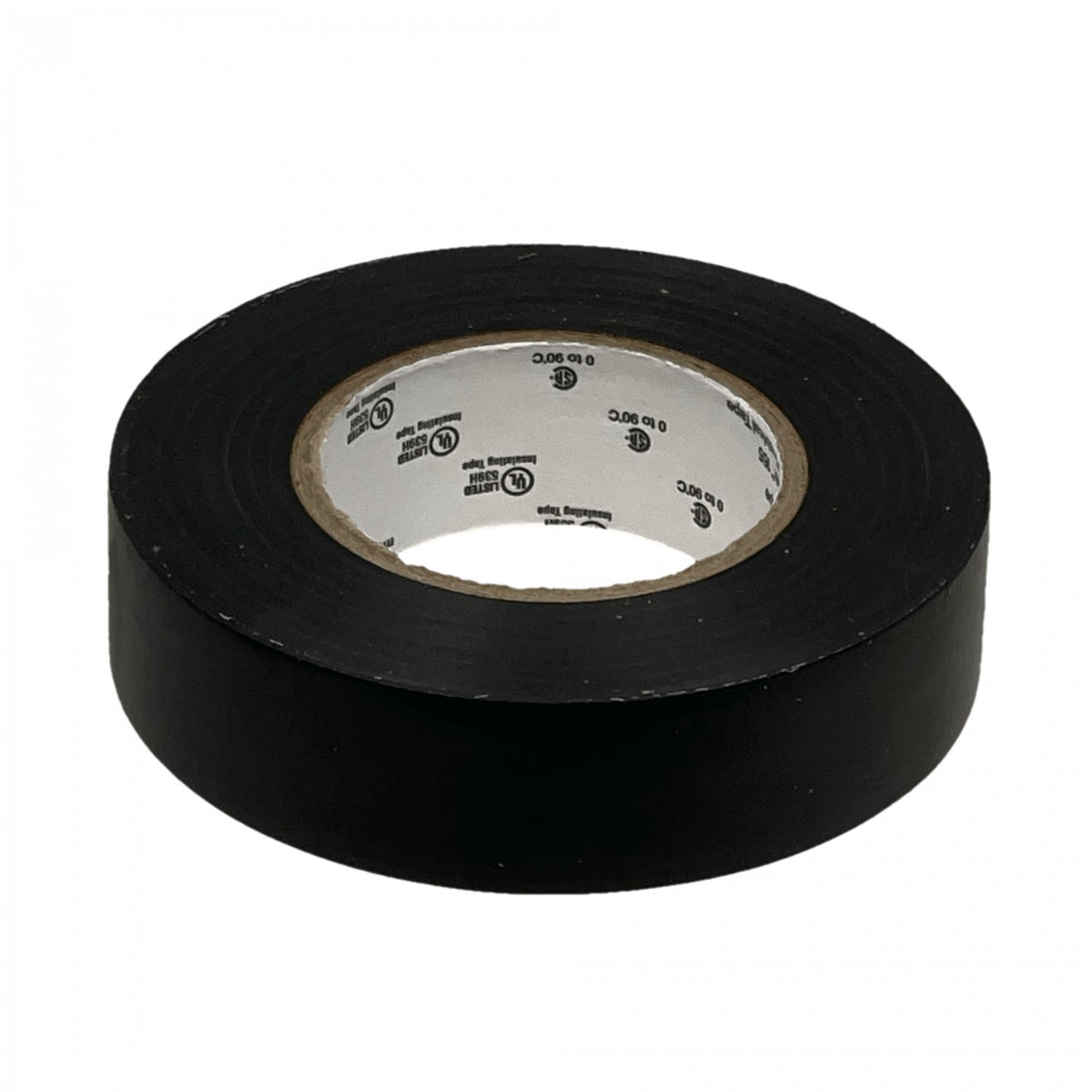 TEMFLEX-18N 3M 18m Largo 165 Negra Cinta Aislante de PVC 19mm 0,15mm 600V 0-90ºC