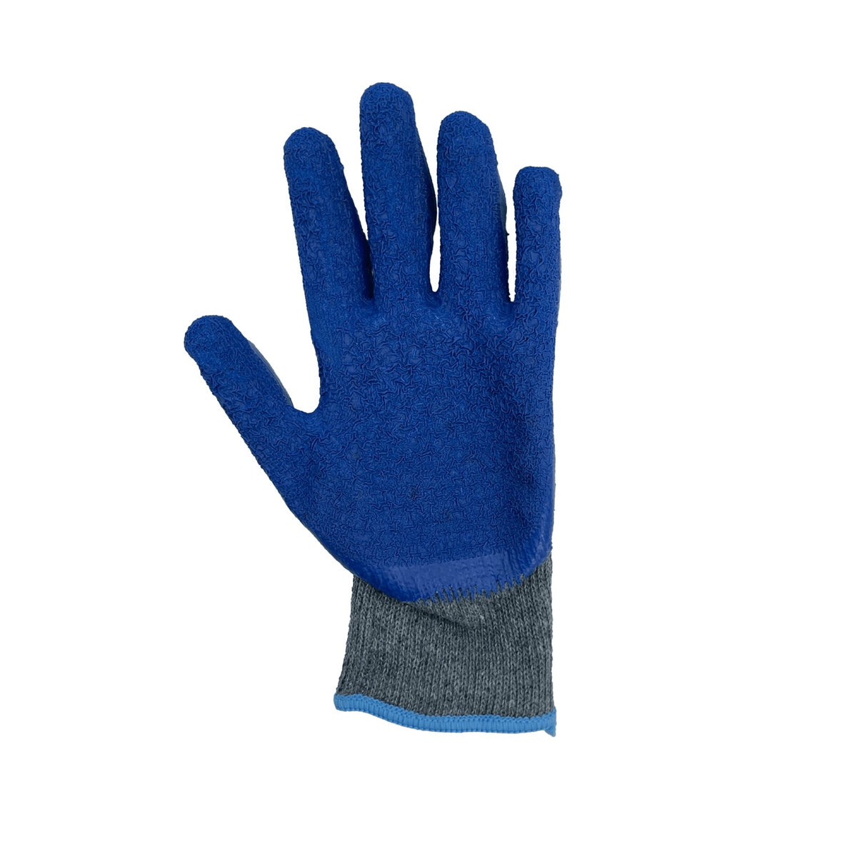 GUANTES-MULT Guantes de trabajo multiuso STEELPRO en talla 9/M con recubrimiento de látex Force Basic