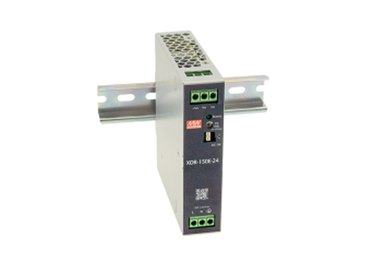 Fuente Delgada riel DIN 150W Serie XDR-150E - 48V