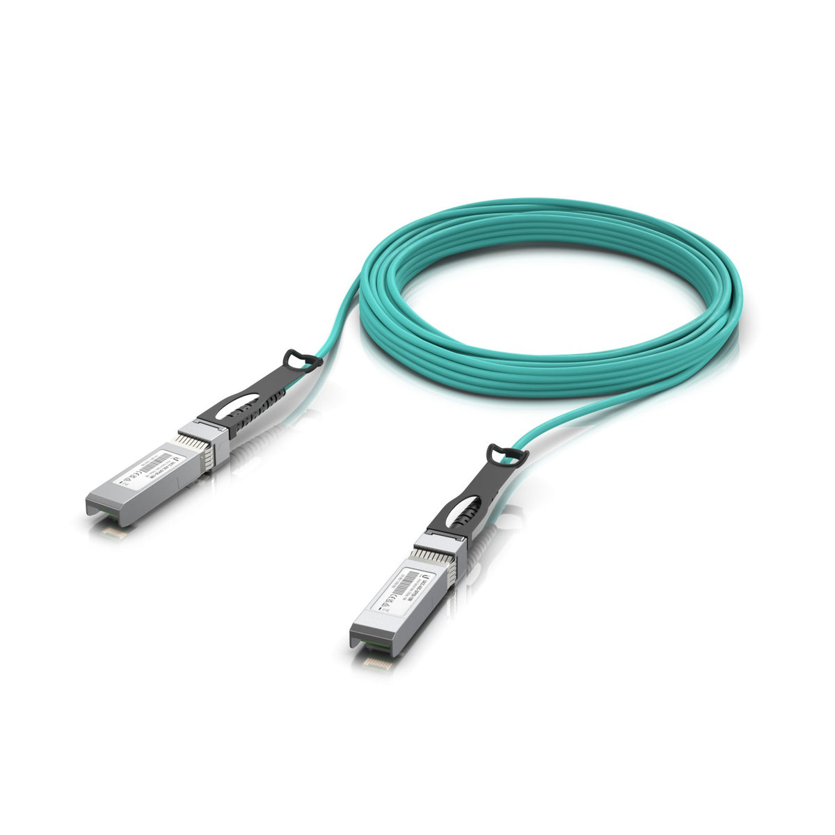 UA2-10. UI Cable directo de fibra multimodo de 3mm, 10m, SFP28 de 25Gbps UACC-AOC-SFP28-10M UACC-AOC-SFP28-10M UBIQUITI