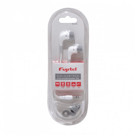 AUDIFONOS-K2 Audifono plug 3.5mm-M cable-100cm 30mW-max