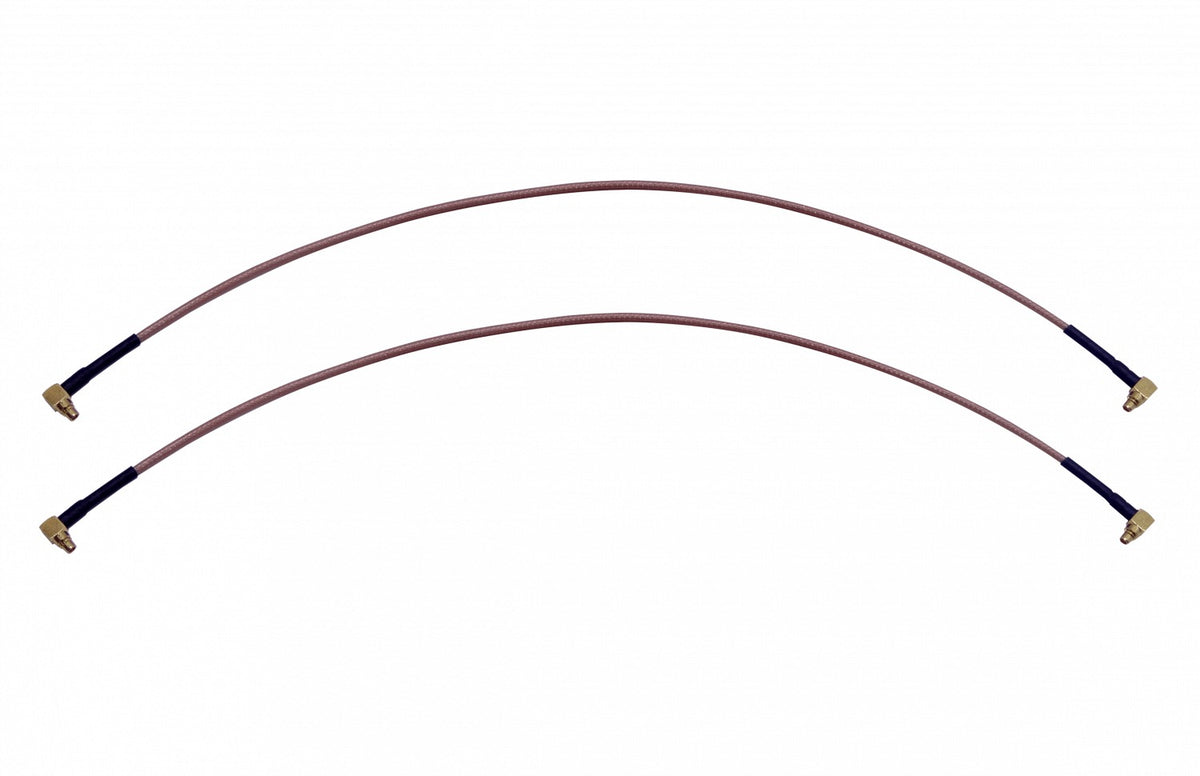 MMCX-MMCX-25 RFEL 25cm MMCX-MACHO MMCX-MACHO Cable Pigtail 250mm RG174U