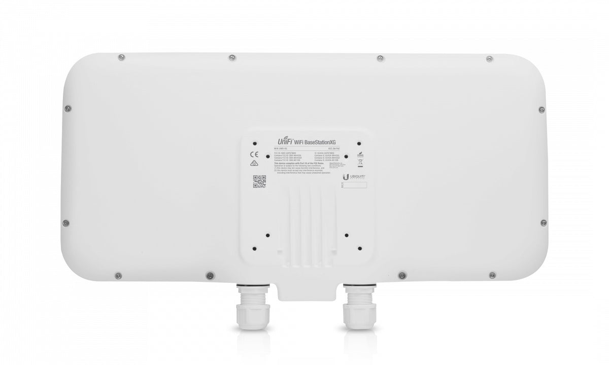 UWB-XG. Interfaz IP67 1-10G 1-1000 25dBm 5GHz-4x4 Beamform/10-15dBi incl. 50V UWB-XG-EU UBIQUITI