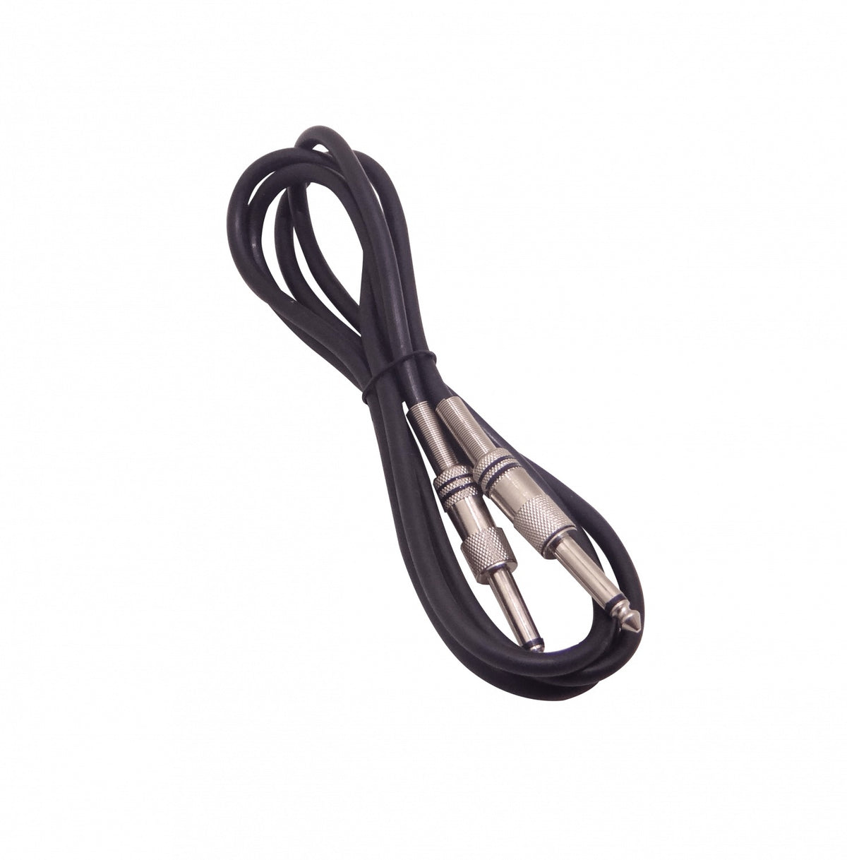 AUDIO-635-15 6,35mm-MM MACHO-MACHO 1,5mt Cable Audio Plug-Plug Phone-1/4
