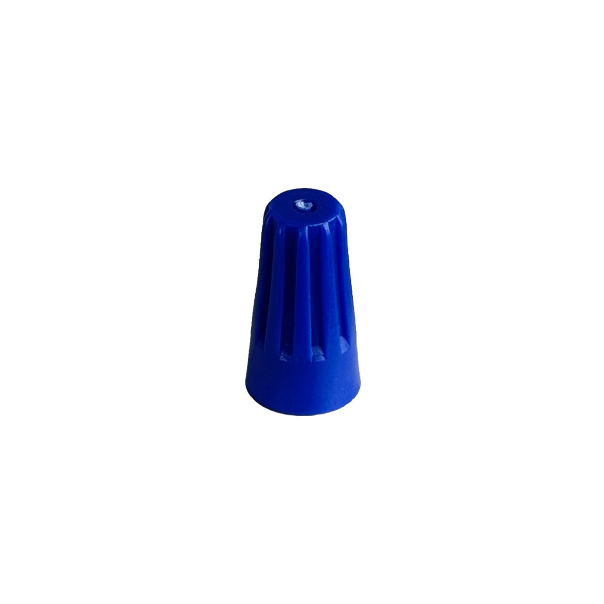 CC22 Pack de 50 conectores cónicos naranjas número 22, compatibles con cable de 22 a 14AWG (0,30 a 1,5mm²)