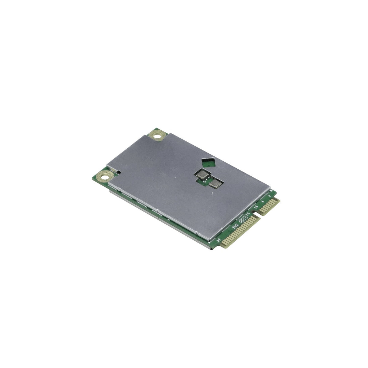 R11E-4G MIKROTIK 2-u.FL LTE Categoría 4 1800 2600 800 450 2500 3500 3700MHz miniPCIe