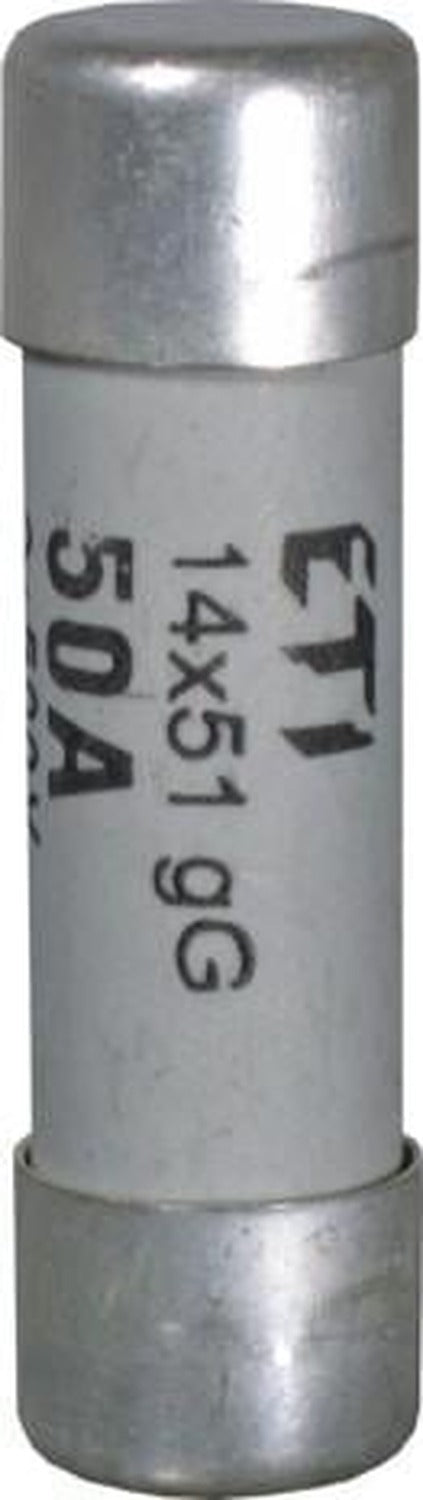 Fusible 14x51 mm; curva gG; 690V; marca ETI V2 - 2A