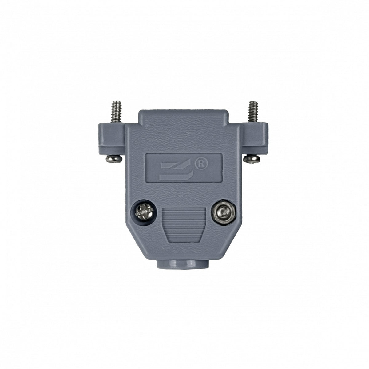 DB-CAP-39MM DB15-2filas DA-15 DB-26 DA-26 HD26 Tapa Plastica Gris Capucha