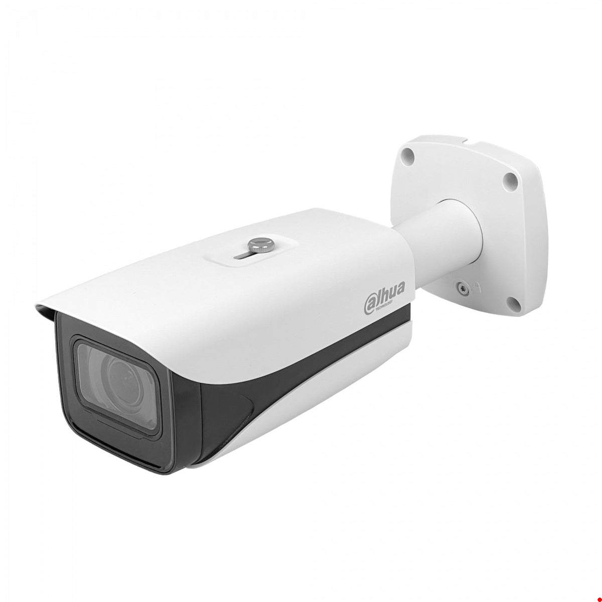 HFW5241. DAHUA Cámara Cilíndrica 2MP Zoom Motorizado 2,7-13,5mm Protección IP67 Resistencia IK10 Alimentación PoE Alcance Infrarrojo 50 metros Ranura MicroSD Inteligencia Artificial WizSense