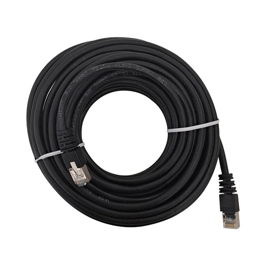 CPXN-100 LINKMADE EXT 10MT MULTIF SF/UTP NEGRO CAT5E Cable Exterior