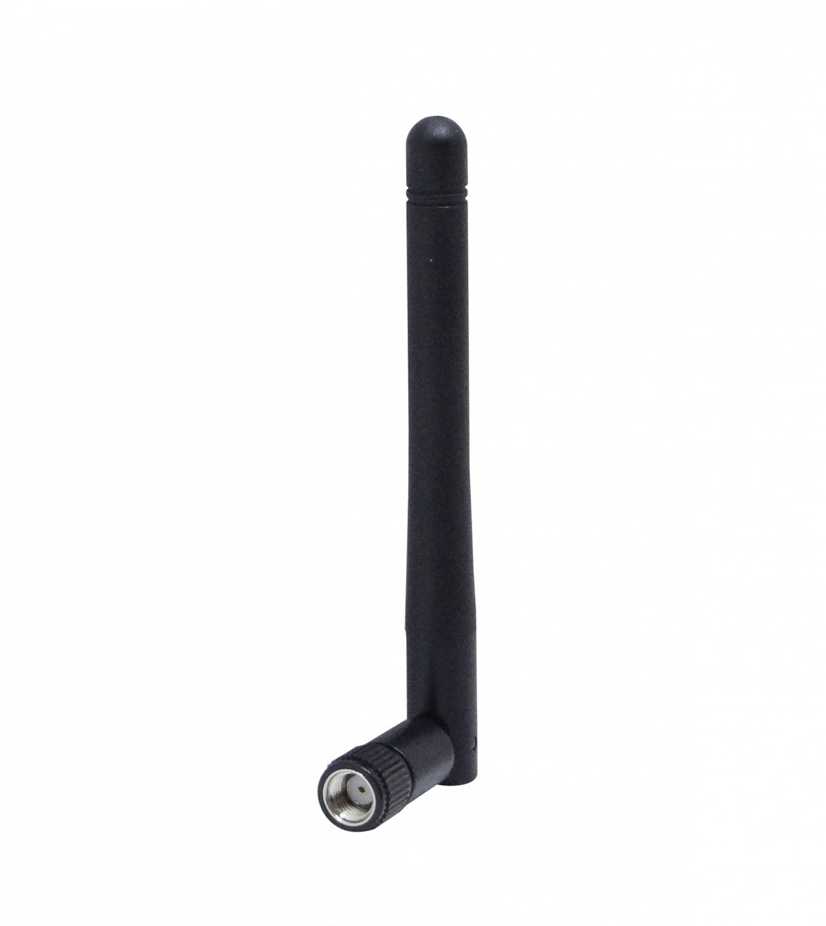 HG82. 800 900MHz 1800 1900 2100MHz +-3dBi RPSMA-M GSM 3G Antena 11cm Omnidir