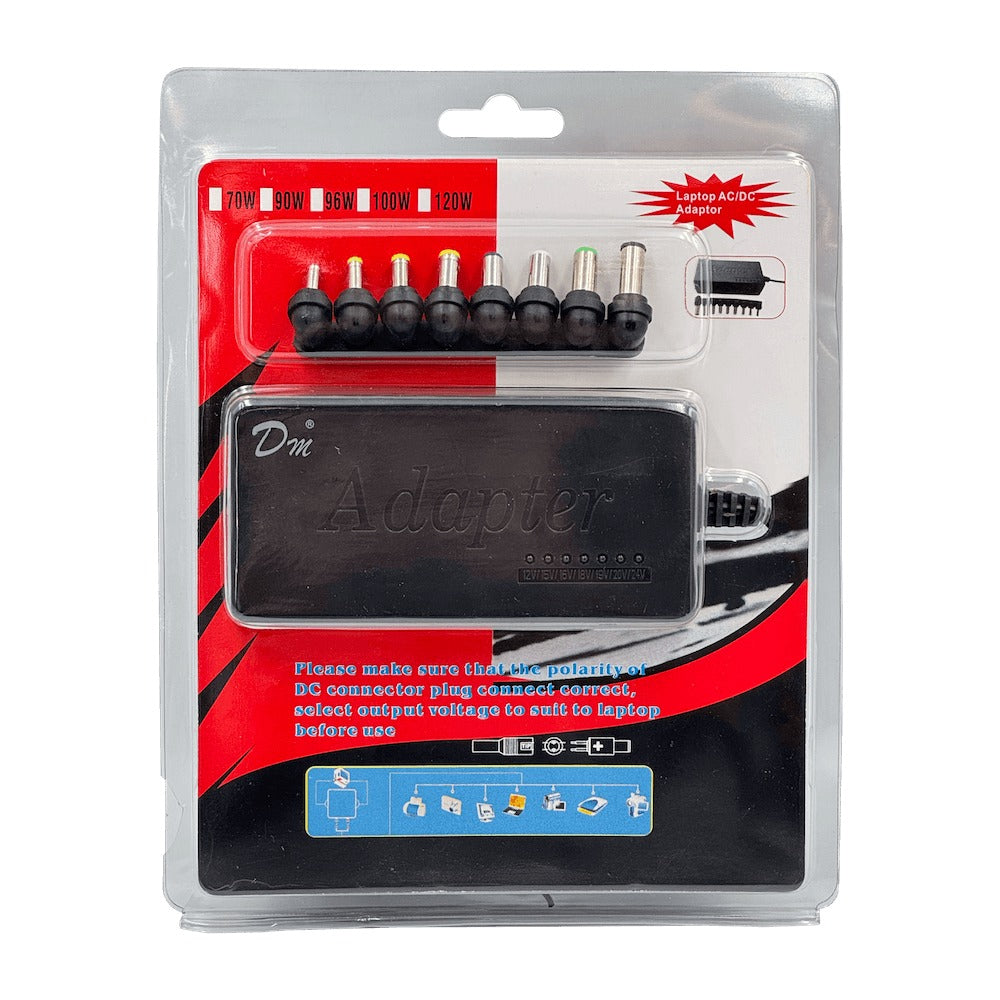 FVS-96W Fuente de alimentación universal variable de 12 a 24V 96W 4A con entrada de corriente alterna 110-240VAC