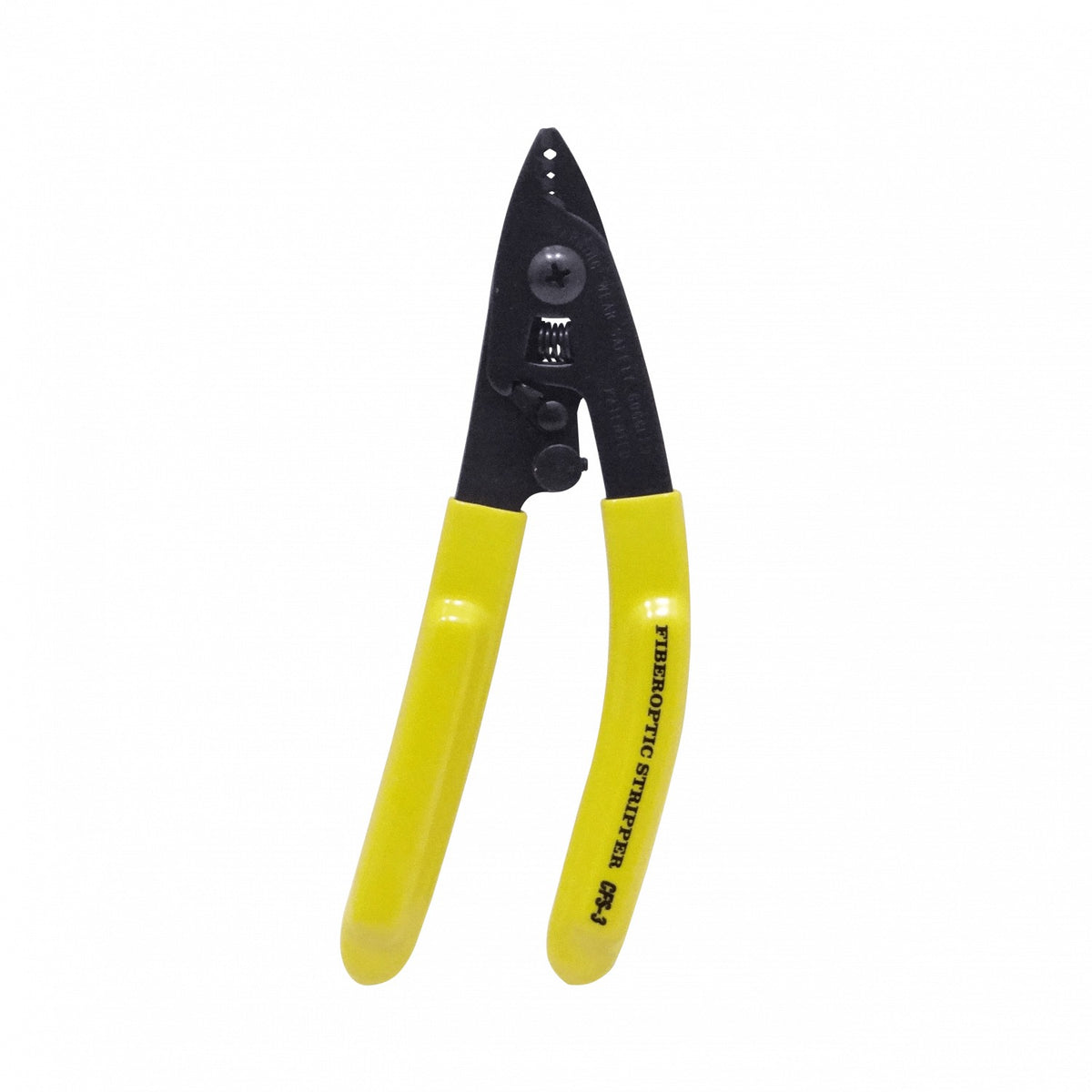 PELA-FIBRA-3 Pelacables para Fibra Óptica de 250µm, 600-900µm y 1,6-3,0mm