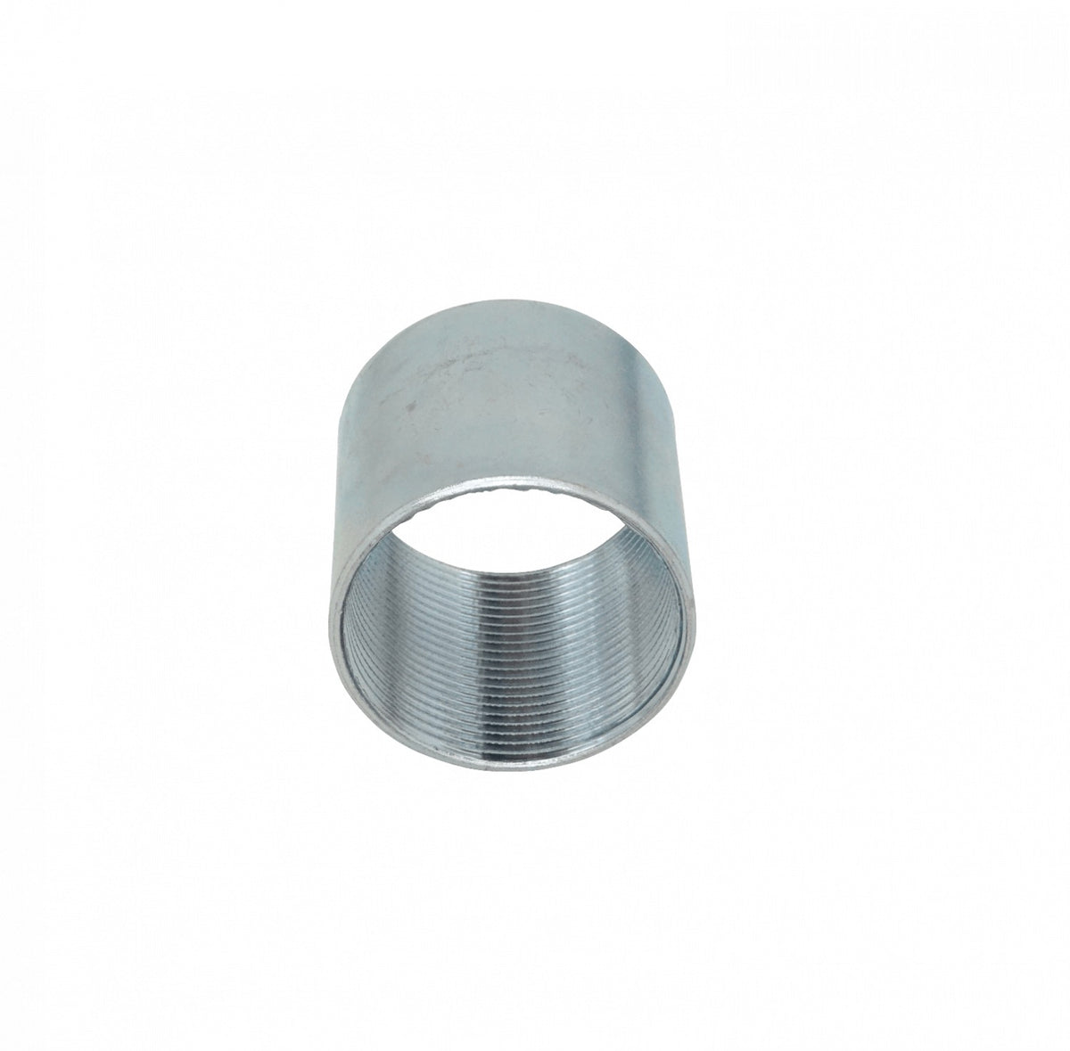 M15-COM IMC Acople 1-1/2-Pulgadas Largo-48mm Rosca Interna 45/51mm-Diam-int/ext