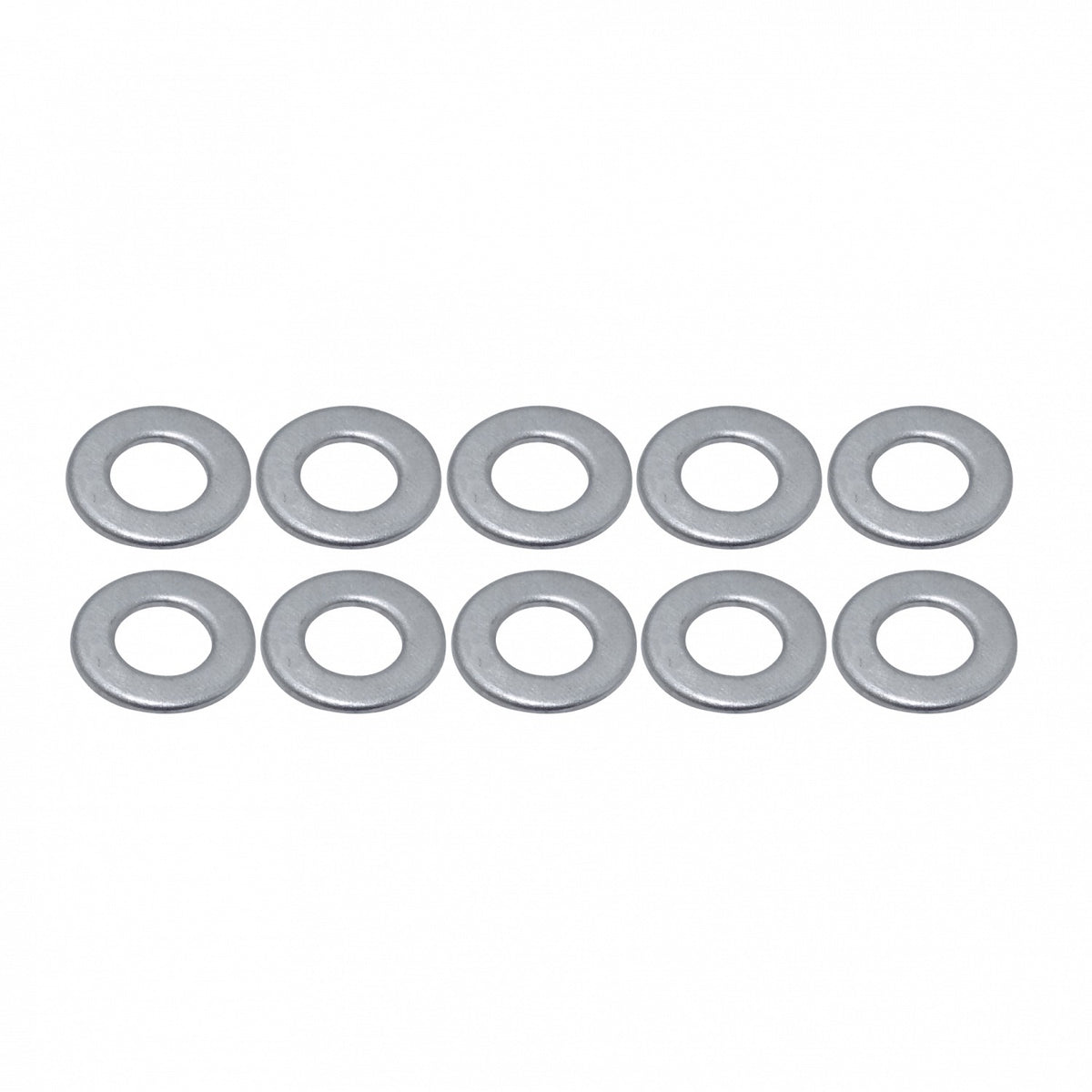 GOL-M8 Arandelas M8 10 piezas 16x8x1,0mm compatibles con Tornillo Sin Fin M8-230