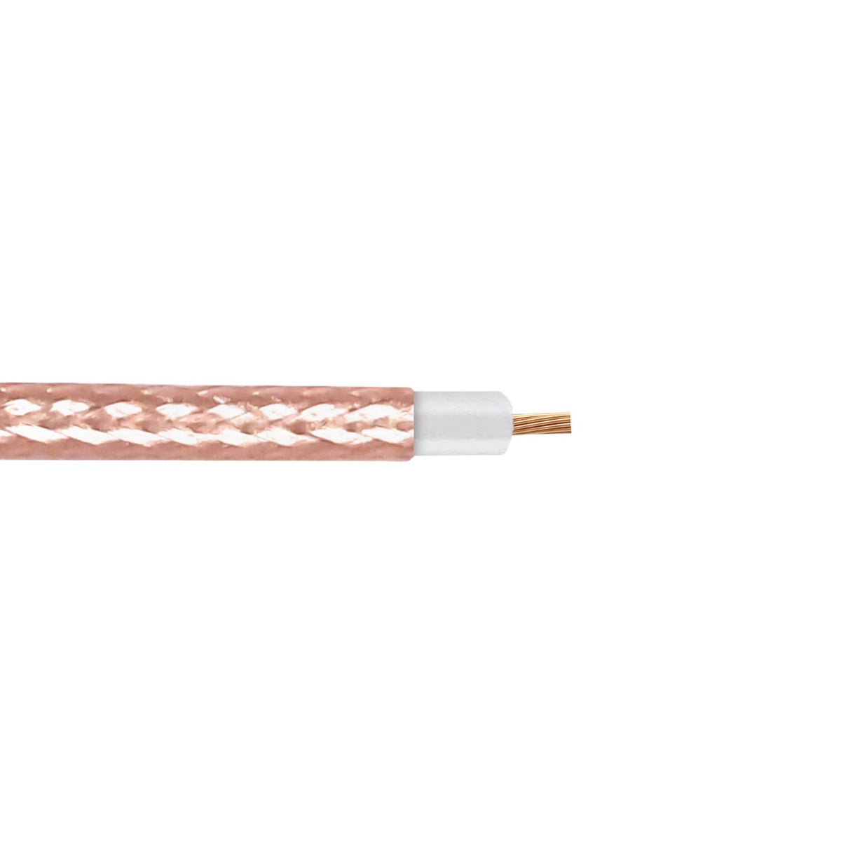 CA100 RG316 CA100 Cable Coaxial venta por Metro Serie-100 0-2500MHZ