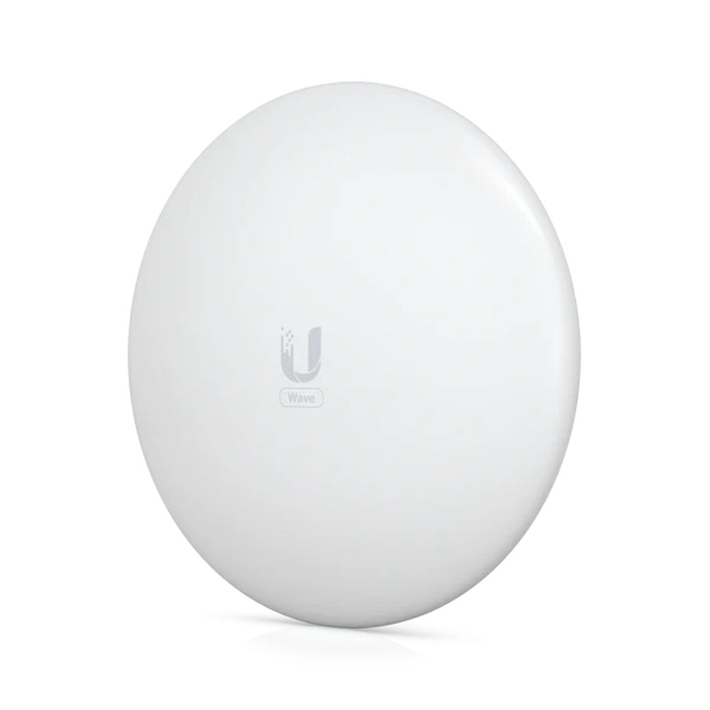 WAVE-LR-LIQ USADO UBIQUITI 8km 46/22dBi 60/5GHz 1-1000 inc-48V 424mm GPS 1gbps-dup