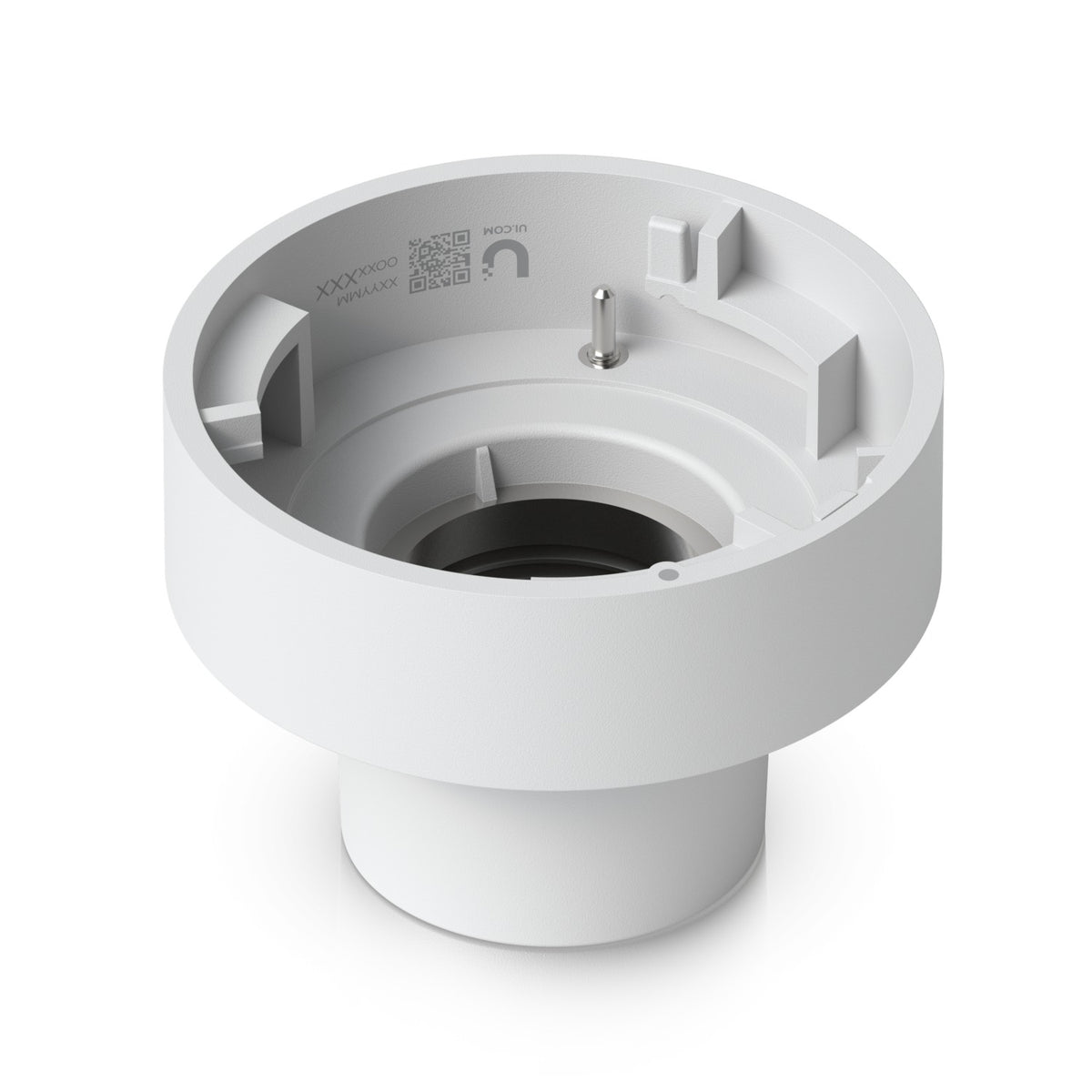 UACC-G5-PTZ-PM. UI Blanco Soporte Colgante Para UVC-G5-PTZ Tubo-3/4 UACC-G5-PTZ-PM-W UBIQUITI