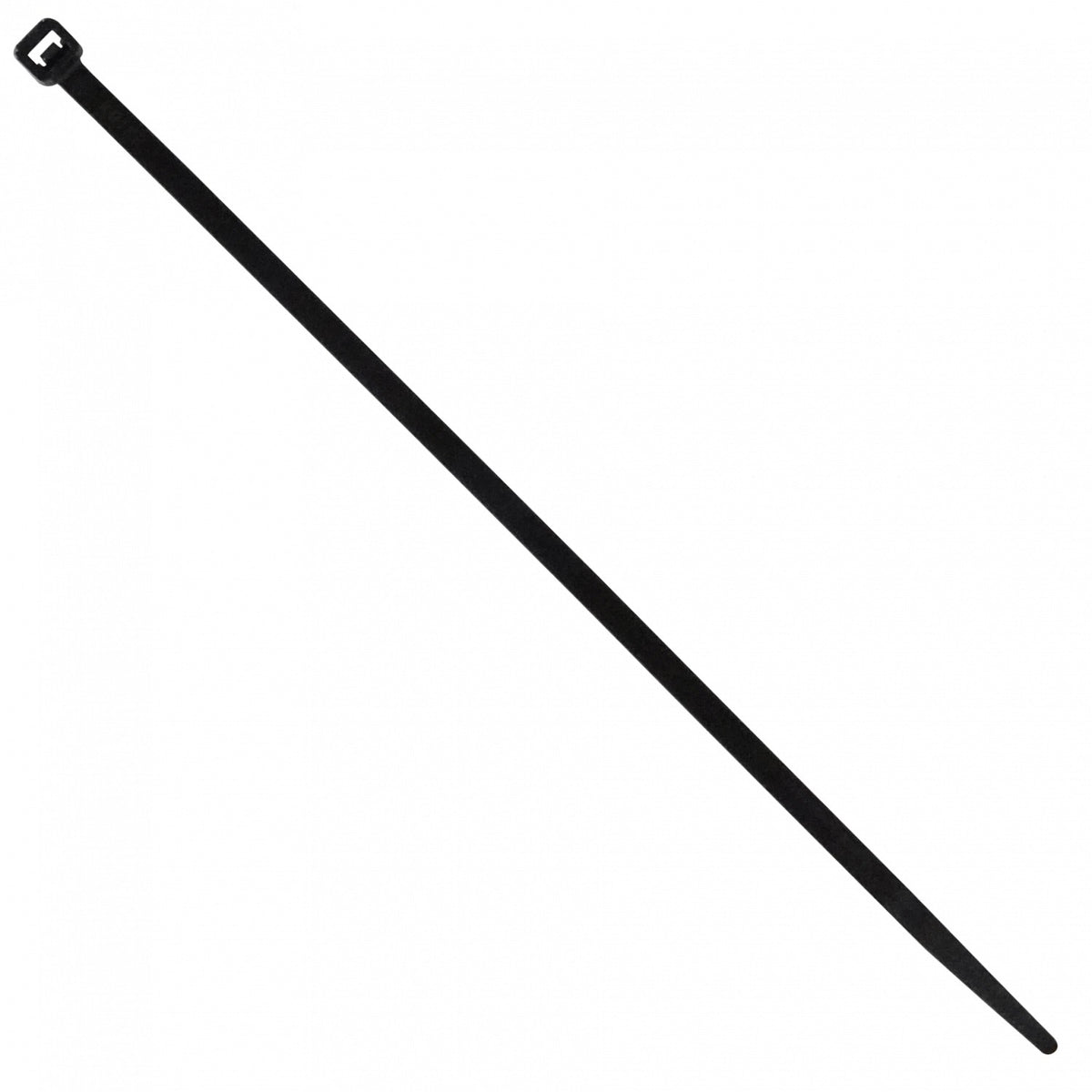 CV-200N LINKMADE Negra 203x4.6mm Amarras Plasticas 100-unidades