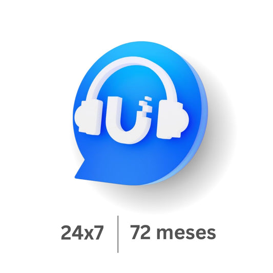 UIT32 UBIQUITI Disponible-24-Horas 36-meses Asistencia Técnica Avanzada Unifi en-Sitio