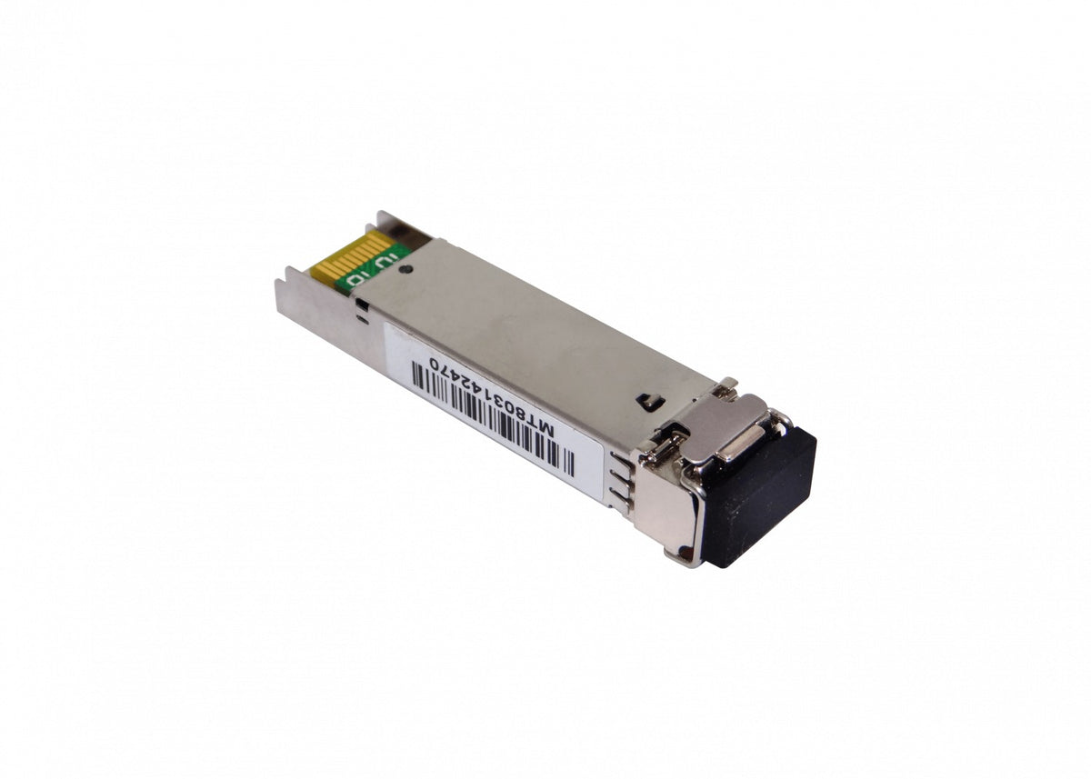 S-C57DLC40D MIKROTIK Transceptor SFP 1570nm 1,25G Monomodo 40km Doble-LC con DDM para CWDM-MUX8A Individual