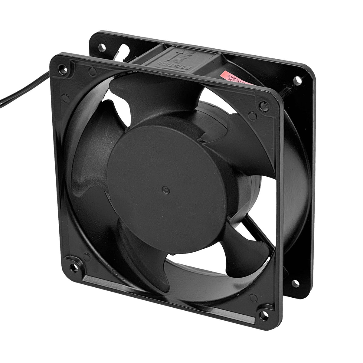 12038 Turbina Ventiladora 12x12cm 220VAC Enchufe No Incluido