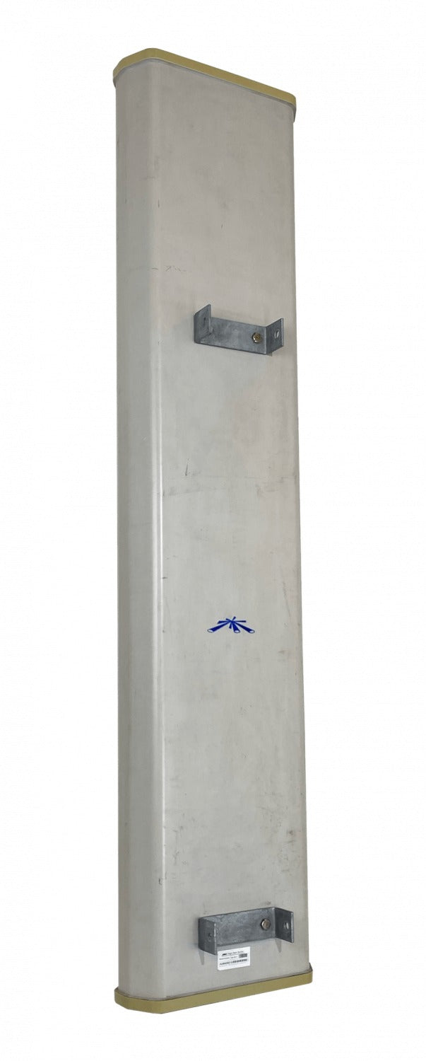 AM-9M13-LIQ UBIQUITI DE SEGUNDA MANO 13dBi 120º 900MHz 2-RPSMA-M 2x2 Antena de Sector