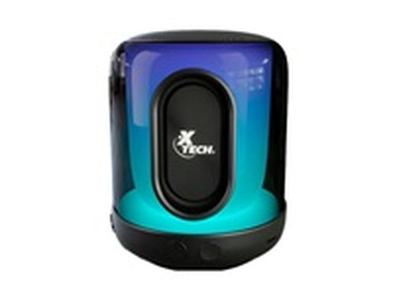 Xtech Speakers - Xtech Parlante Portatil Bluetooth BeatWave