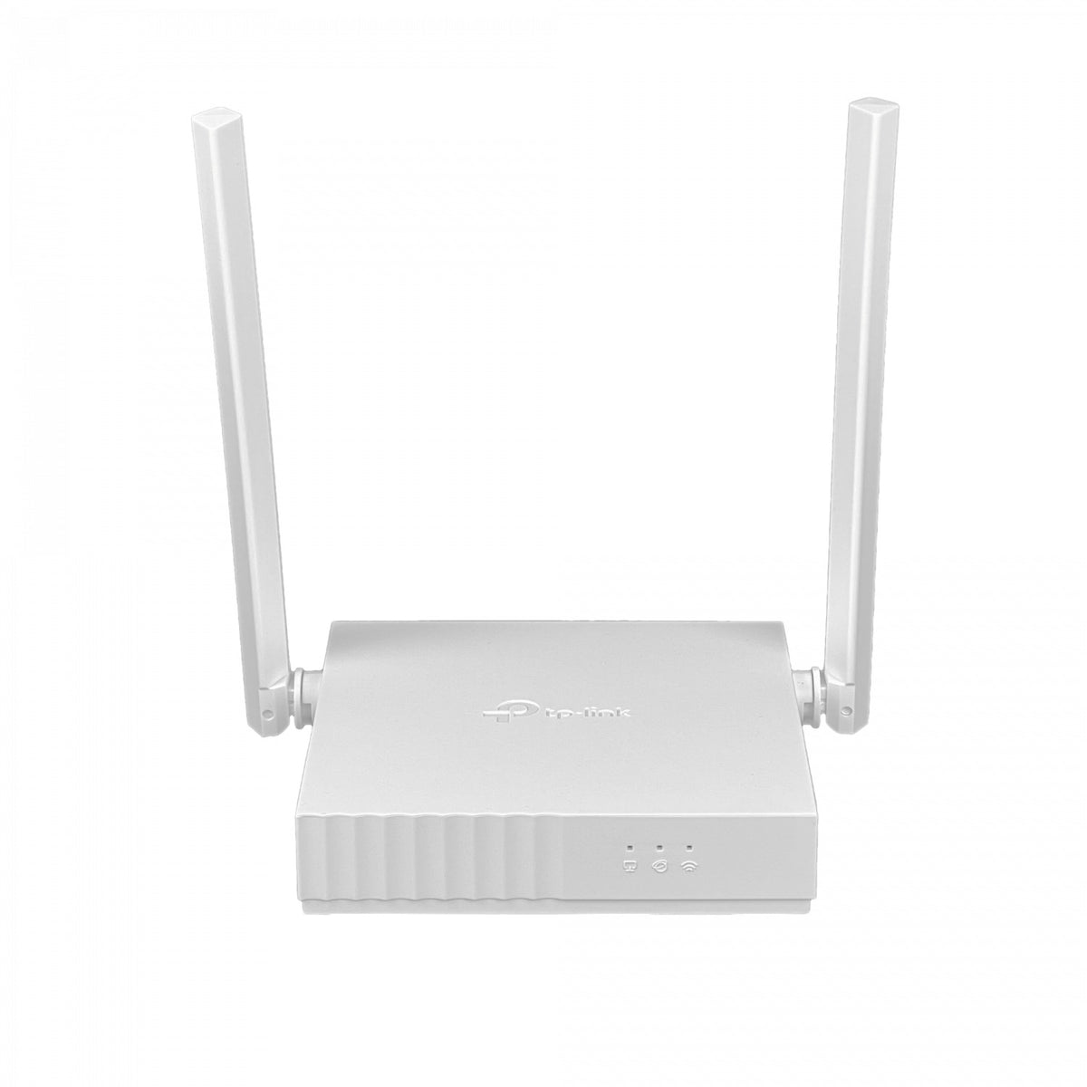 TL-WR820N TP-LINK 2-Puertos LAN N-300Mbps 2-Antenas-Fijas 1-Puerto WAN 2,4GHz Enrutador Inalámbrico