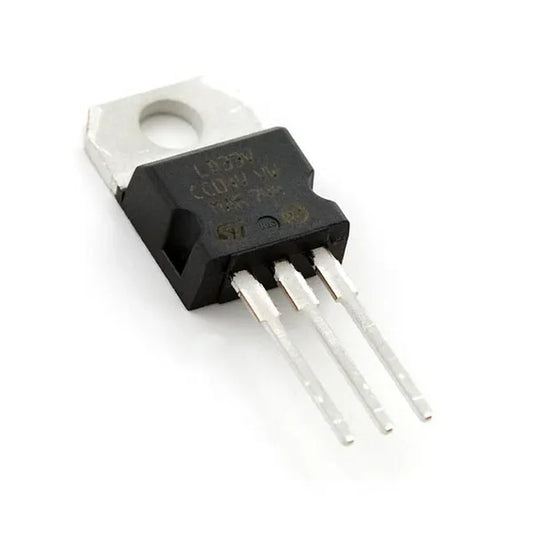 Estabilizador de tensión LD1117V33C