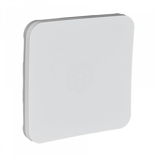 SXTSQ-5AXD MIKROTIK Antena WiFi 6 Banda 5GHz Estándar AX Ganancia 16dBi Arreglo 2x2 Nivel 3 Instalación Exterior Provisión 24V