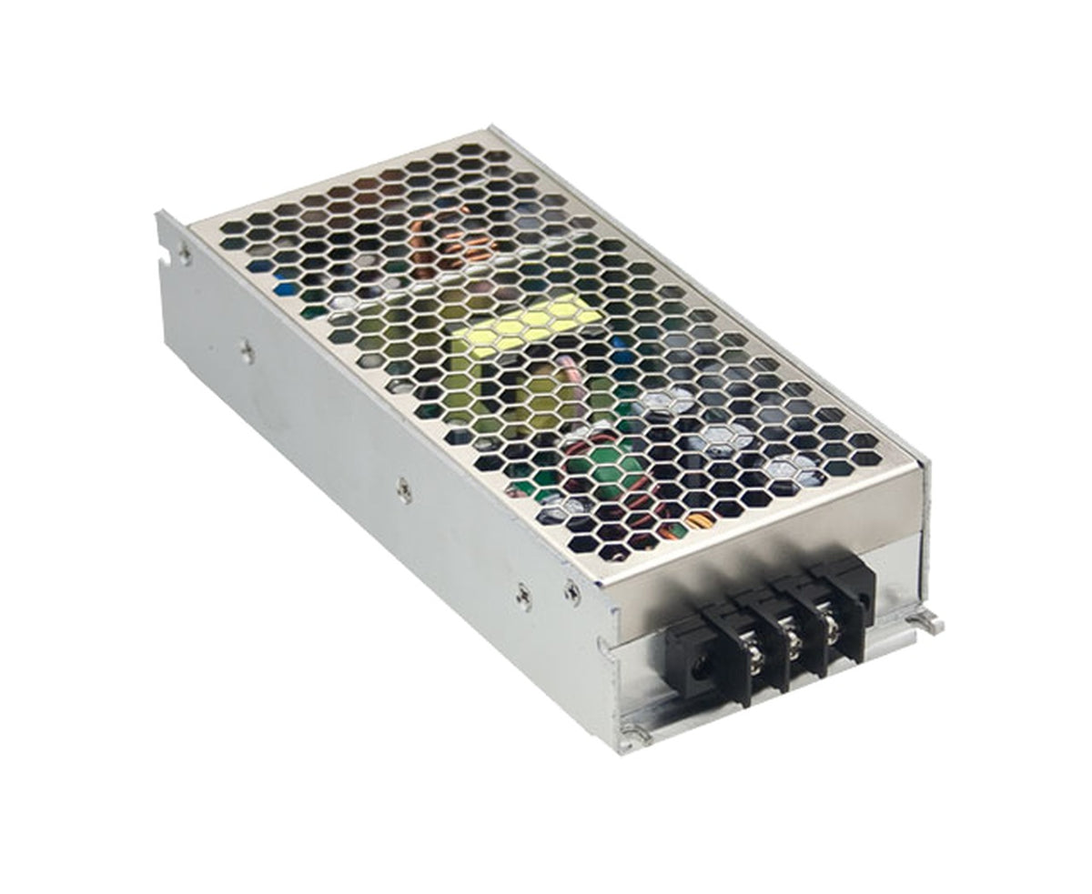 Conversor DC-DC Gabinete ferroviario 200W RSD-200 - 16.8 a 31.2VDC - 48V