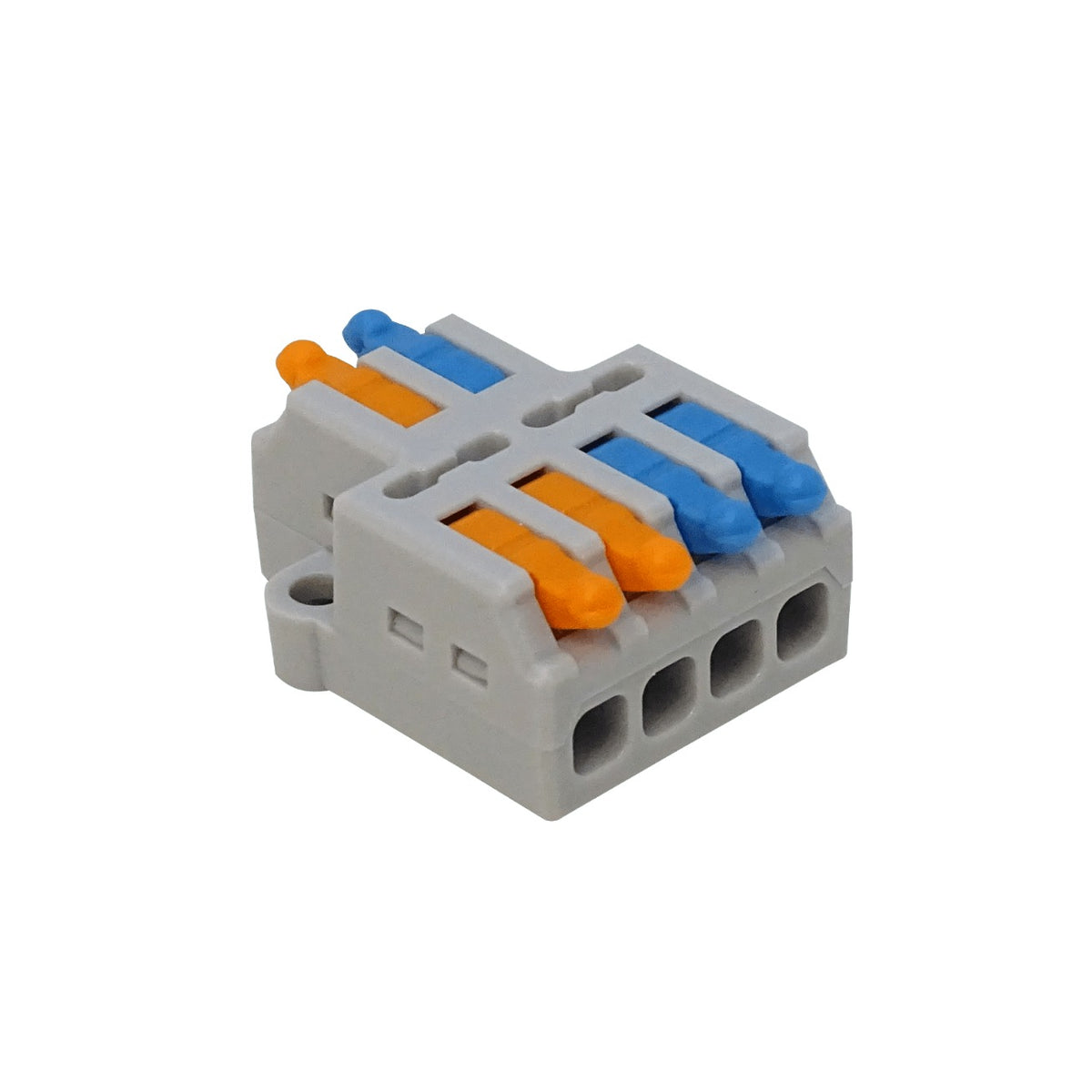 REPA-24 2 hasta 4 hilos 32A 250V AWG28-14 0,08-2,5mm2 D2-4